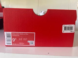 Zapatillas Nike Court Vision Low RK3 