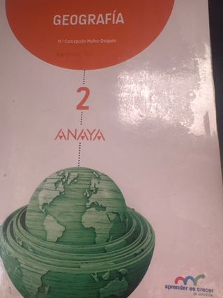 Geografía 2.