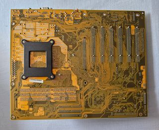 Placa Base ASUS P4SBX con Procesador