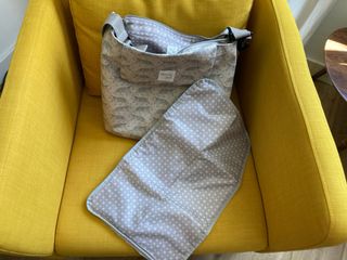 Bolso Canastilla Bebé Walking Mum