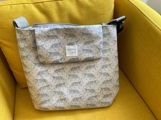 Bolso Canastilla Bebé Walking Mum