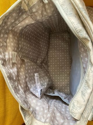 Bolso Canastilla Bebé Walking Mum