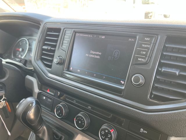 Volkswagen Crafter 2.0 TDI 140 CV Automatica