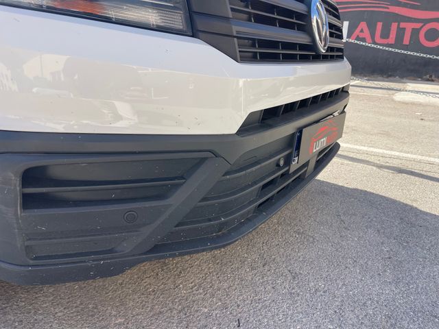 Volkswagen Crafter 2.0 TDI 140 CV Automatica