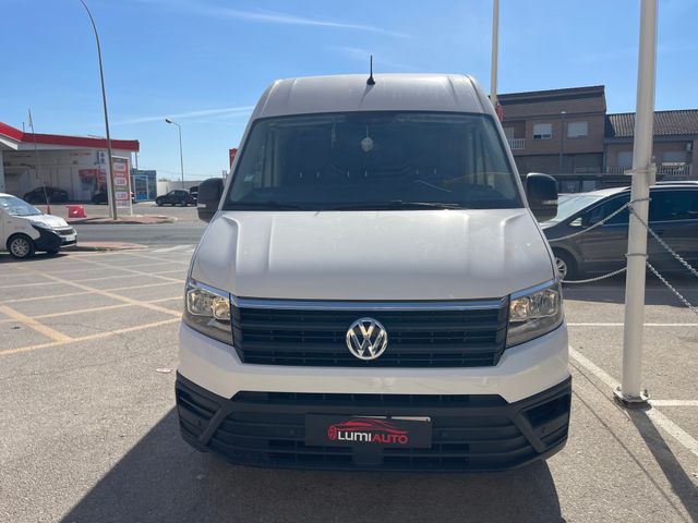 Volkswagen Crafter 2.0 TDI 140 CV Automatica