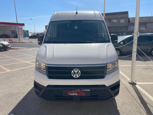 Volkswagen Crafter 2.0 TDI 140 CV Automatica