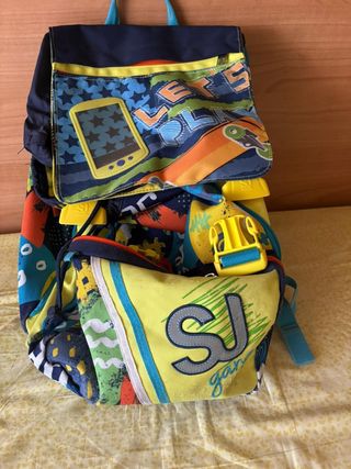 Zaino scuola Sj Gang
