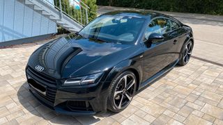 Despiece Audi TT 2016