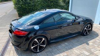 Despiece Audi TT 2016