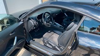 Despiece Audi TT 2016