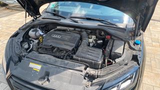 Despiece Audi TT 2016