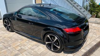 Despiece Audi TT 2016