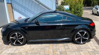 Despiece Audi TT 2016