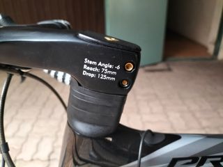 Bici da corsa Giant Propel SL