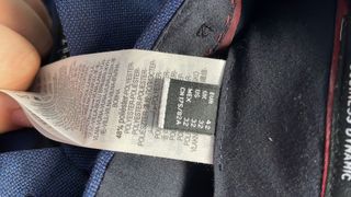 Traje Cortefiel Azul Marino