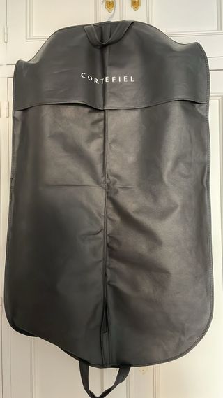 Traje Cortefiel Azul Marino