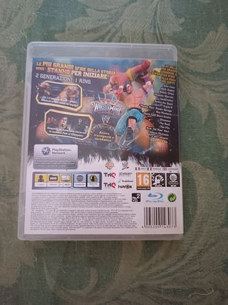 WWE All Stars PS3