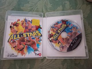 WWE All Stars PS3