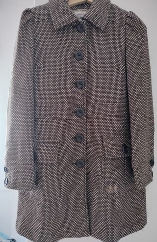 Abrigo vintage Pepe Jeans