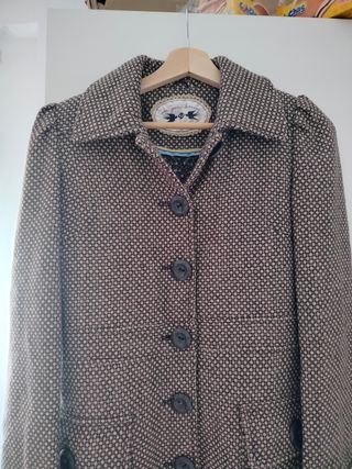 Abrigo vintage Pepe Jeans
