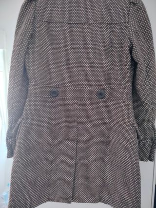 Abrigo vintage Pepe Jeans