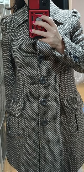 Abrigo vintage Pepe Jeans