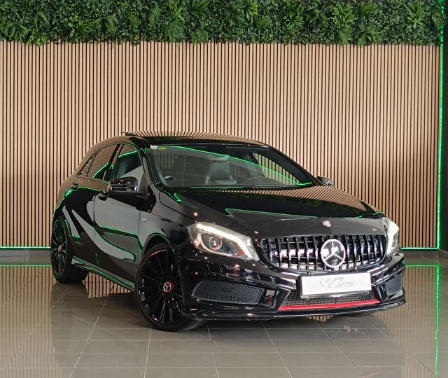 Mercedes-Benz Clase A AMG SPORT 2013