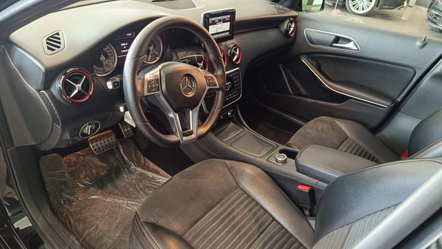 Mercedes-Benz Clase A AMG SPORT 2013