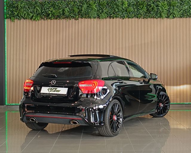 Mercedes-Benz Clase A AMG SPORT 2013