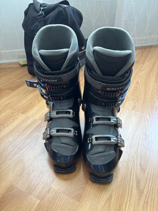 Botas Esquí Salomon Evolution2 7.0 