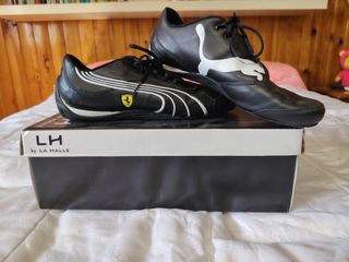 Zapatillas Puma Ferrari Talla 41