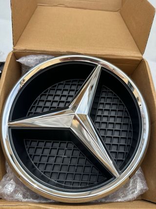 Emblema, símbolo Mercedes w205 