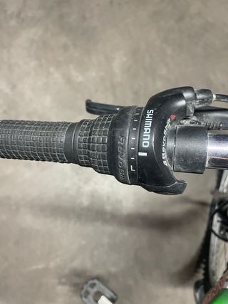 Bicicleta plegable