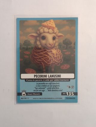 Skifidol Italian Brainrot Pecorini Lanusini
