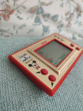 Game Watch Mickey 