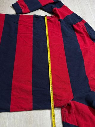 Polo Ralph Lauren Rugby manga larga
