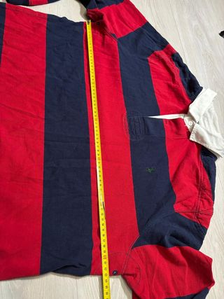 Polo Ralph Lauren Rugby manga larga
