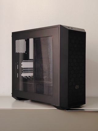 Caja PC Cooler Master