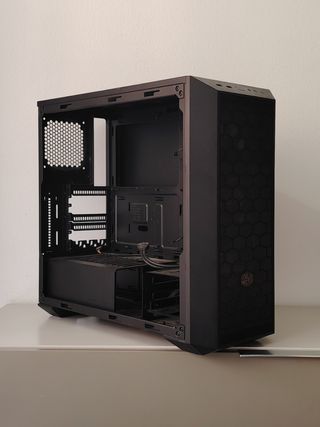 Caja PC Cooler Master