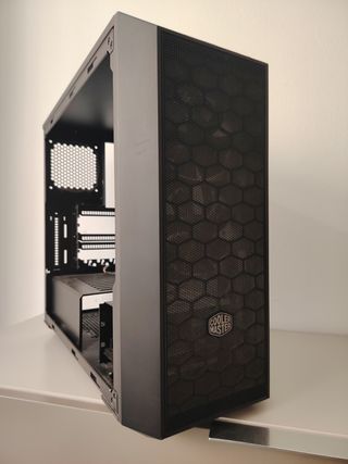 Caja PC Cooler Master