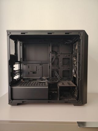Caja PC Cooler Master