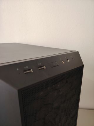 Caja PC Cooler Master
