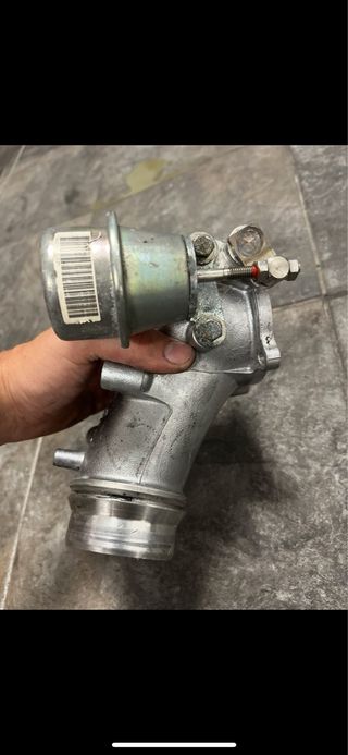 Manguito Turbo BMW 335d/535D 59001030263