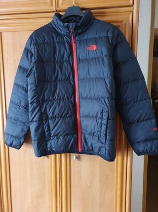 Chaqueta The North Face Negra