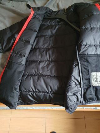Chaqueta The North Face Negra