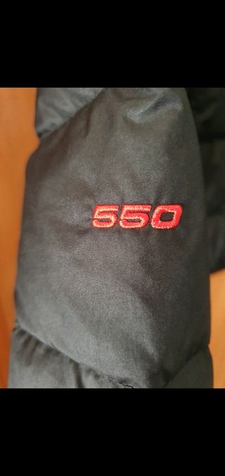 Chaqueta The North Face Negra