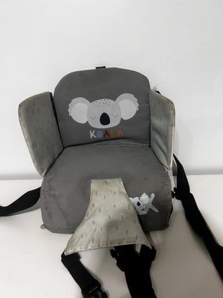 Trona de viaje con diseño de koala marca olmitos 