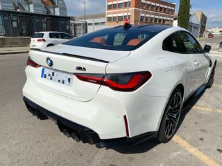 BMW M4 Competition Nacional 