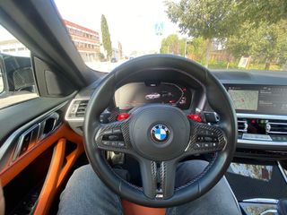 BMW M4 Competition Nacional 