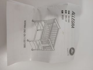 Minicuna Allegra